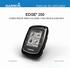 manual do utilizador EDGE 200 COMPUTADOR PARA CICLISMO COM TECNOLOGIA GPS Dezembro de 2012 190-01368-34_0B Impresso em Taiwan