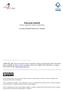 Educação infantil discurso, legislação e práticas institucionais