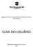 BIBLIOTECA DA FACULDADE ESTÁCIO DE SÁ DE VILA VELHA GUIA DO USUÁRIO