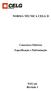 NORMA TÉCNICA CELG D Conectores Elétricos Especificação e Padronização NTC-61 Revisão 1