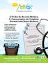 O Poder da Receita Médica O Concentrador de Oxigênio Portátil LifeChoice Activox