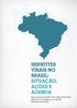 Hepatites virais no Brasil: situação, ações e agenda