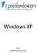 Windows XP. Autor: Vanderlei Alves Santos da Silva
