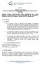 ANEXO II TERMO DE REFERÊNCIA REDE DE DISTRIBUIÇÃO DE GÁS DO NÚCLEO DO PARQUE TECNOLÓGICO DE SOROCABA