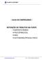 GUIA DO EMPRESÁRIO RETENÇÃO DE TRIBUTOS NA FONTE IMPOSTO RENDA PIS/COFINS/CSLL INSS AUTONOMO/PESSOA FISICA