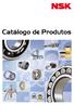 Catálogo de Produtos