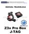 Z3x Pro Box J-TAG MANUAL TELECELULA