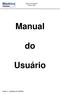 MANUAL DO USUÁRIO PORTAL TISS. Manual. Usuário. Versão 1.3 atualizado em 13/06/2013