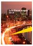 Esta revista faz parte integrante do Diário Económico n.º 6095 de 22 de Janeiro de 2015. Não pode ser vendida separadamente. Guia Fiscal Angola 2015