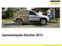 Apresentação Kärcher 2013. AK-BR / 29.04.13 / PPT_Company Presentation 2013 port.ppt 1