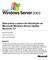 Guia passo a passo de introdução ao Microsoft Windows Server Update Services 3.0