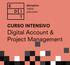 Digital Account & Project Management