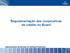 Regulamentação das cooperativas de crédito no Brasil. Departamento de Normas do Sistema Financeiro