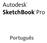 Autodesk SketchBook Pro. Português