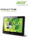 2012. Todos os Direitos Reservados. Acer ICONIA TAB Guia do Usuário Modelo: A700/A701 Primeira edição: 11/2012 Versão: 1.0