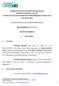 CÂMARA DE SOLUÇÃO DE DISPUTAS RELATIVAS A NOMES DE DOMÍNIO (CASD-ND) CENTRO DE SOLUÇÃO DE DISPUTAS EM PROPRIEDADE INTELECTUAL (CSD-PI) DA ABPI