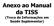 Anexo ao Manual da TISS. (Troca de Informações em Saúde Suplementar)