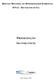 SERVIÇO NACIONAL DE APRENDIZAGEM COMERCIAL SENAC - RIO GRANDE DO SUL PROGRAMAÇÃO VBA PARA EXCEL. Porto Alegre, 2010.