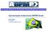 Apresentação Institucional ABPMP Brasil