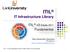 ITIL. IT Infrastructure Library. ITIL v3 Edição 2011 Fundamentos. Heinz Nevermann Zamorano ITIL Expert v3 heinz.nevermann@gmail.