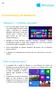 8 Características do Windows 8