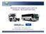 Mudanças Tecnológicas para o setor de transporte t Novo perfil das frotas