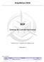 Arquitetura SOA SCP. Sistema de Controle Patrimonial. Pandora Tech Soluções em Software Livre. Versão Atual 1.0. Data Versão Descrição Autor