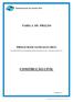 TABELA DE PREÇOS PREÇO BASE SANEAGO (2012) RELATÓRIO SINTÉTICO DE COMPOSIÇÕES UNITÁRIAS (CONSTRUÇÃO CIVIL) - ADAPTADO AO SINAPI - RV_0