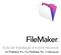 FileMaker. Guia de instalação e novos recursos. do FileMaker Pro 13 e FileMaker Pro 13 Advanced