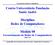 Centro Universitário Fundação Santo André. Disciplina Redes de Computadores. Módulo 08