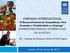 JORNADA INTERNACIONAL O Desenvolvimento de Competências Para Aumentar a Produtividade e o Emprego EMPREENDEDORISMO: EXPERIENCIAS EM ANGOLA