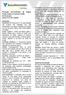 Principais Características do Seguro Perda, Roubo ou Furto de Cartão BV Financeira Apólice: 01.01.0171.000092