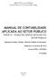 MANUAL DE CONTABILIDADE APLICADA AO SETOR PÚBLICO