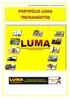 LUMA - TREINAMENTOS OPERACIONAIS www.lumatreinamentos.com.br