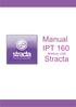 Manual IPT 160. Telefone USB Stracta