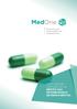 Software para distribuidoras de medicamentos SIMPLICIDADE E EFICIÊNCIA NA GESTÃO DAS DISTRIBUIDORAS DE MEDICAMENTOS.