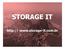 STORAGE IT. http:// www.storage-it.com.br