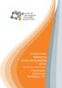 Orientações sobre. Sistema de Gestão da Qualidade 2012. Coordenação de Inovação Tecnológica - CIT