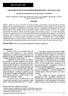 CARCINOMA DE CÉLULAS ESCAMOSAS MICROINVASIVO RELATO DE CASO 1 SQUAMOUS CELLS MICROINVASIVE CARCINOMA - CASE REPORT RESUMO