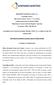 Assembleia Geral Anual da Jerónimo Martins, SGPS, S.A. a realizar no dia 9 de Abril de 2010. Curricula dos membros propostos para os Órgão Sociais