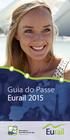 Guia do Passe Eurail 2015