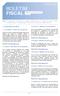 BOLETIM FISCAL 1. LEGISLAÇÃO NACIONAL. setembro a outubro de 2013 Nº7/2013. 1.3 Portaria n.º 290/2013, de 23 de setembro