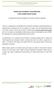 Linha de Crédito Export Investe Condições e Procedimentos. Síntese das Condições e Procedimentos Linha Crédito Export Investe