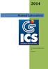 Manual Laboratório. ICS Sistemas de Gestão em Saúde ICS 01/01/2014