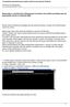 Neste artigo o colunista Erick Albuquerque irá mostrar como definir permissão para um determinado serviço no Windows 2008.