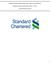 Standard Chartered Bank (Brasil) S/A Banco de Investimento. Relatório de Gerenciamento de Riscos Pilar 3. 31 de Dezembro de 2012