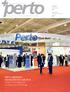 Portfólio tecnológico foi divulgado em estande [p4] PERTO apresenta. soluções tecnológicas e inovação para o banco e o varejo