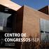 CENTRO DE CONGRESSOS ISEP