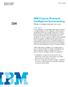 IBM Cognos Business Intelligence Scorecarding