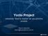 Yocto Project. reduzindo time to market do seu próximo produto. Otavio Salvador otavio@ossystems.com.br